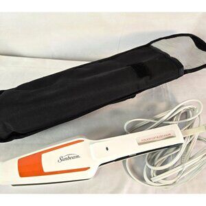 Sunbeam Touch Up and Go Iron Kit with 1 lint roller and carry case